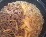牛丼作り方4写真