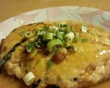 食物繊維たっぷり♪和風豆腐ハンバーグ作り方5写真