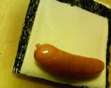 クックパーで☆ウィンナーロールサンド♪♪作り方1写真