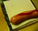 クックパーで☆ウィンナーロールサンド♪♪作り方2写真