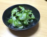 合わせ酢を使った簡単☆酢のもの作り方3写真