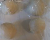 HBで簡単♡可愛い焼きチョコパン作り方2写真
