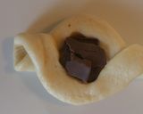 HBで簡単♡可愛い焼きチョコパン作り方8写真