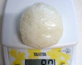 シロクマチャンの夏弁当作り方1写真
