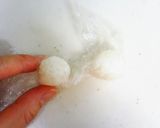 シロクマチャンの夏弁当作り方3写真