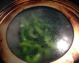 超簡単☆甘長（ししとう）の焼き浸し作り方1写真