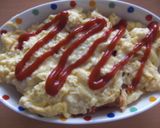 絶品ふわとろオムライス作り方8写真
