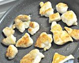 鶏肉とブロッコリーのピーナッツソース炒め作り方3写真