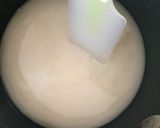 簡単！片栗粉でコロコロ水まんじゅう♫作り方1写真