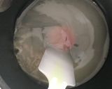 簡単！片栗粉でコロコロ水まんじゅう♫作り方2写真
