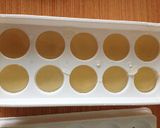 簡単！片栗粉でコロコロ水まんじゅう♫作り方5写真