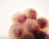 簡単！片栗粉でコロコロ水まんじゅう♫作り方12写真