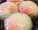 簡単！片栗粉でコロコロ水まんじゅう♫作り方13写真