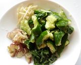 夏のお助け、食欲増進簡単箸休め。作り方2写真