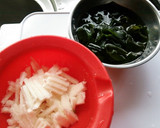 夏のお助け、食欲増進簡単箸休め。作り方3写真