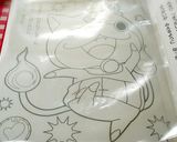 チョコペン♪ジバニャンのチョコプレート作り方4写真