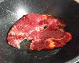 男のステーキ　料理未経験向け作り方1写真
