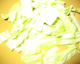 三色野菜炒め作り方2写真