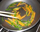 三色野菜炒め作り方4写真