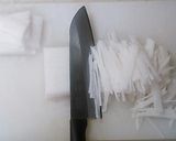 超簡単10分　ダイエットにも大根サラダ作り方1写真