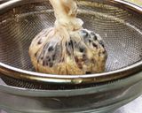 ヘルシー簡単雑穀米パン2作り方1写真
