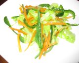 三色野菜炒め作り方6写真