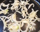 スモークサーモンとアボカドクリームパスタ作り方2写真