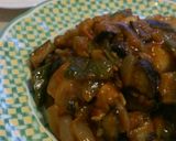 最強コラボ！トマトと鶏肉・夏野菜の煮込み作り方5写真