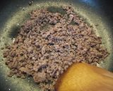 ミートソースパスタ作り方2写真