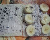 ふわっと軽い生クリ餡とバナナのサンド作り方3写真