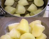 我家の定番 フライパンで作る肉じゃが作り方3写真