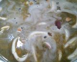 ワタ&スミ入りするめいかカレー作り方7写真