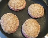 ふわふわハンバーグ作り方10写真