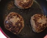 ふわふわハンバーグ作り方12写真