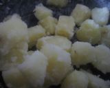胡麻おからの和風ポテトサラダ作り方2写真