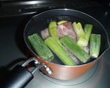簡単★塩茹で豚作り方2写真