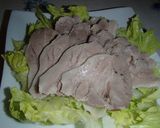 簡単★塩茹で豚作り方4写真