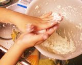 子どもと一緒に！お豆腐白玉団子作り方2写真