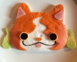 キャラ弁＊じばにゃん＊妖怪ウォッチ作り方5写真