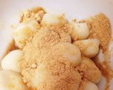 子どもと一緒に！お豆腐白玉団子作り方5写真