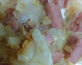 簡単朝食❤デンバートースト作り方2写真
