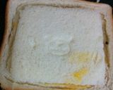簡単朝食❤デンバートースト作り方7写真