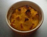 離乳食 かぼちゃパンプディング作り方5写真