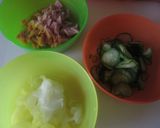 胡麻おからの和風ポテトサラダ作り方5写真