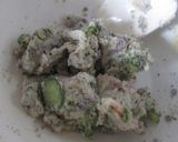 胡麻おからの和風ポテトサラダ作り方6写真