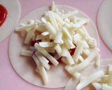 餃子の皮ピザ作り方3写真