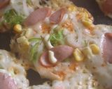 餃子の皮ピザ作り方6写真