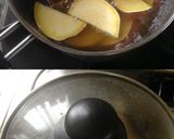 アレンジレシピ★タイ・イエローカレー作り方4写真