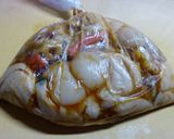 しょうゆ麹漬けほたての唐揚げ作り方2写真