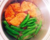 ししとう＆ひら天スピード料理♡お弁当にも作り方3写真
